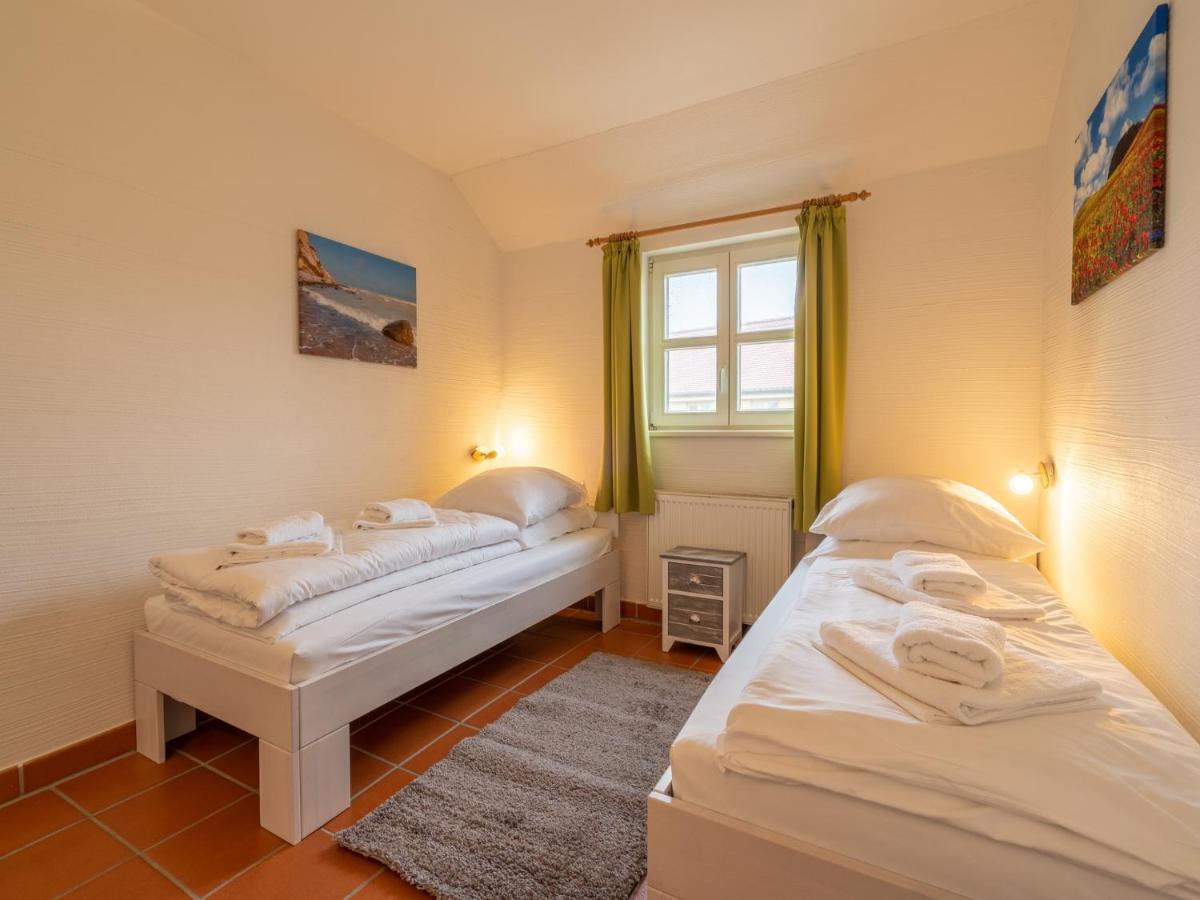Feriendorf Rugana - Komfort Appartement Mit 2 Schlafzimmern Und Terrasse D03 Dranske Εξωτερικό φωτογραφία