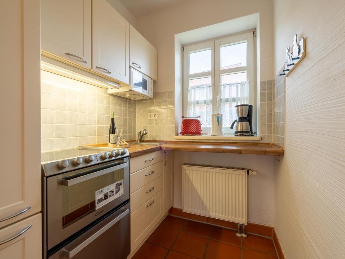 Feriendorf Rugana - Komfort Appartement Mit 2 Schlafzimmern Und Terrasse D03 Dranske Εξωτερικό φωτογραφία