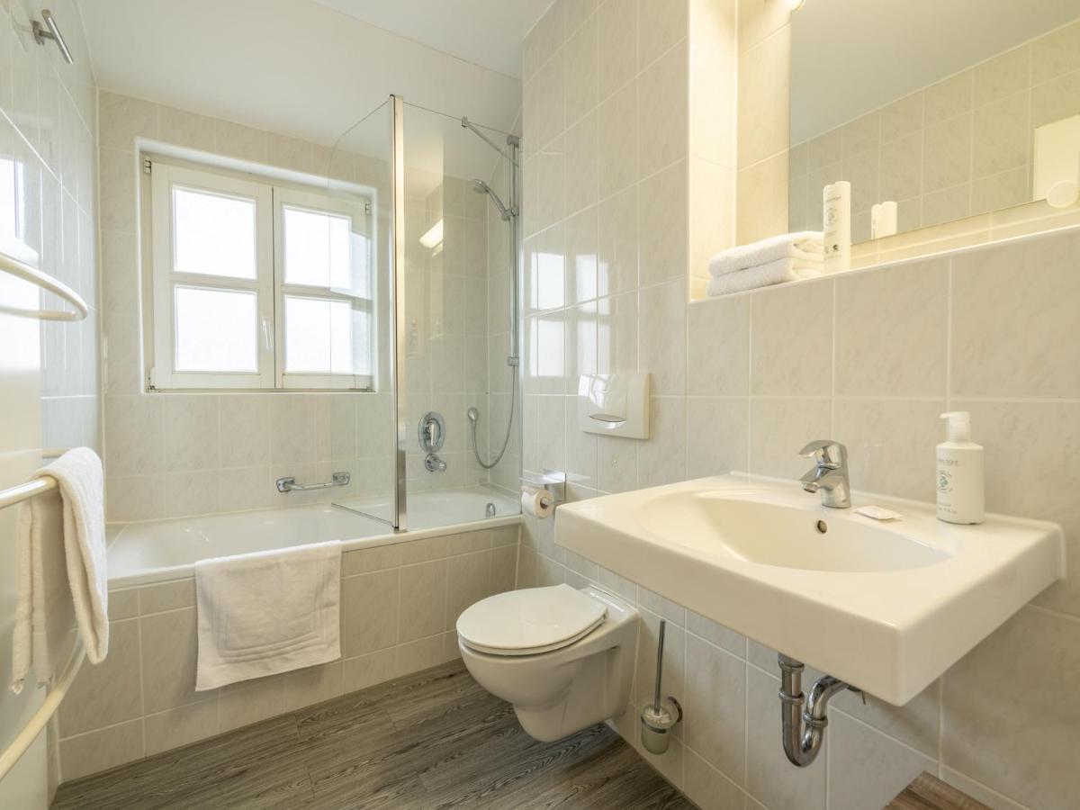 Feriendorf Rugana - Komfort Appartement Mit 2 Schlafzimmern Und Terrasse D03 Dranske Εξωτερικό φωτογραφία